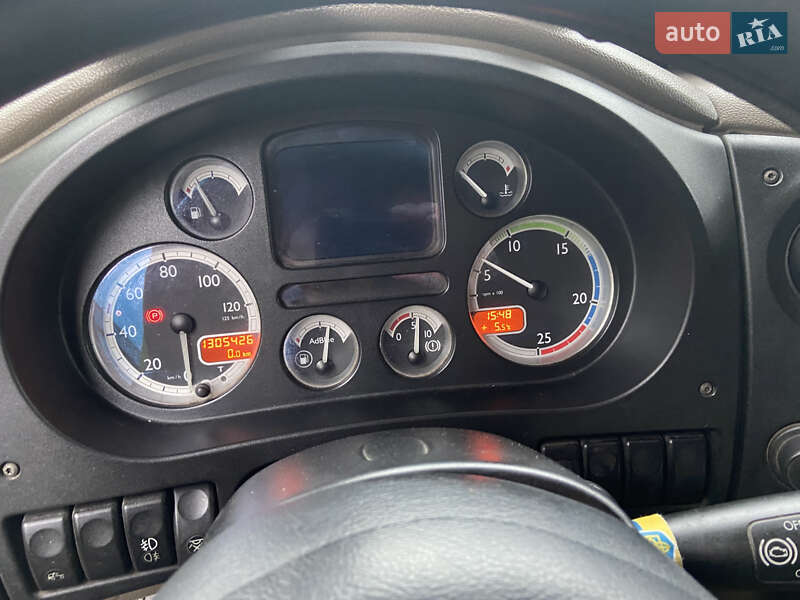 Тягач DAF XF 105 2010 в Звягеле