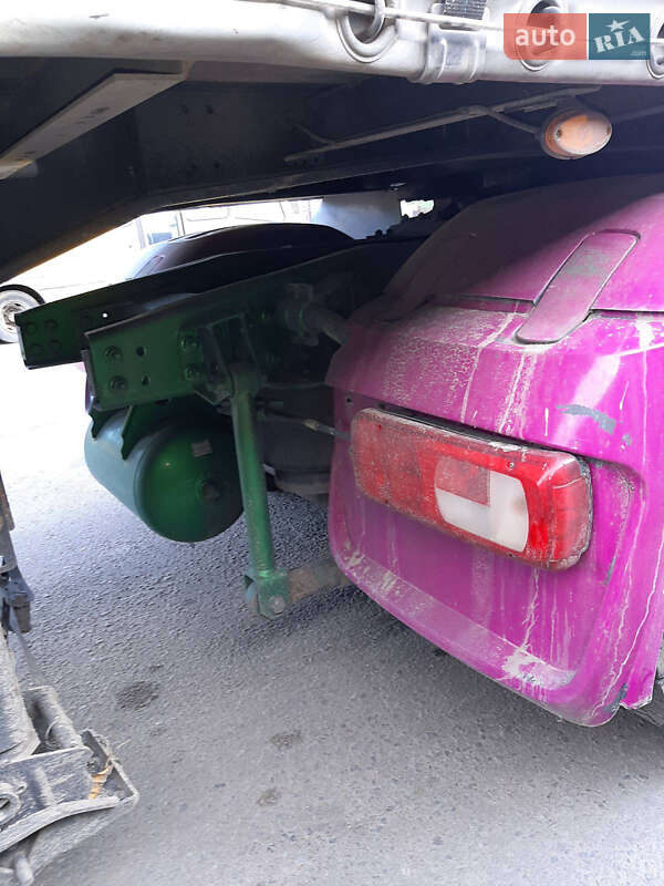 Вантажний фургон DAF XF 105 2012 в Івано-Франківську фото 8 Вантажний фургон DAF XF 105 2012 в Івано-Франківську