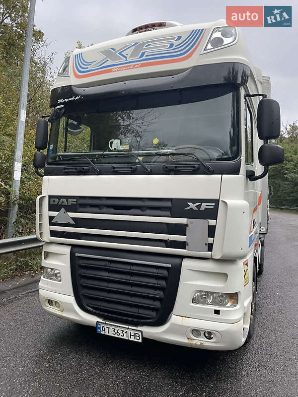 Тягач DAF XF 105 2013 в Івано-Франківську фото 7 Тягач DAF XF 105 2013 в Івано-Франківську