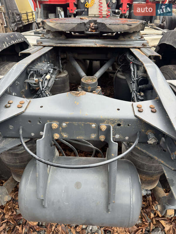 Тягач DAF XF 105 2012 в Хмельницком фото 5 Тягач DAF XF 105 2012 в Хмельницком