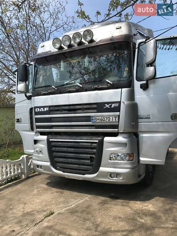 Другие грузовики DAF XF 105 2008 в Одессе