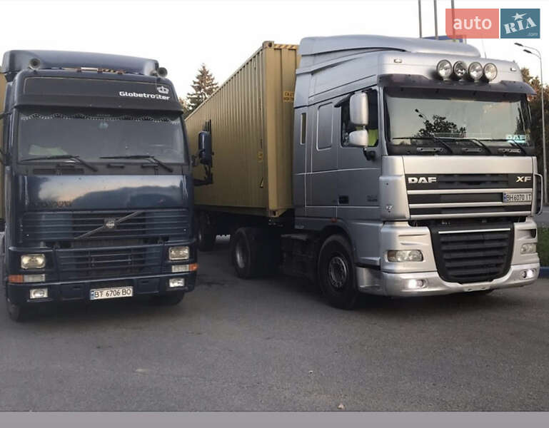 Другие грузовики DAF XF 105 2008 в Одессе
