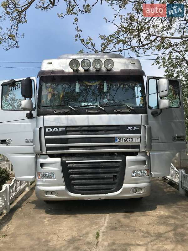 Другие грузовики DAF XF 105 2008 в Одессе