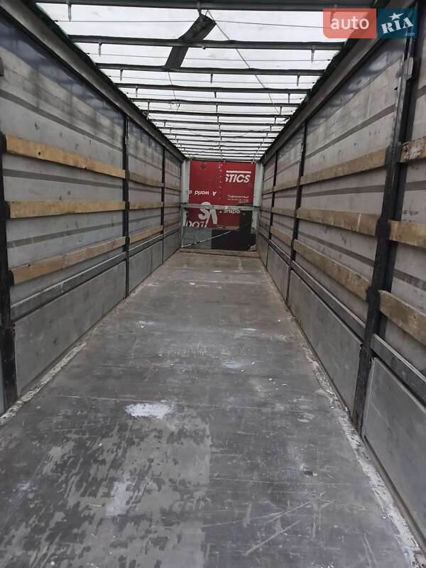 Тягач DAF XF 105 2012 в Кривом Роге