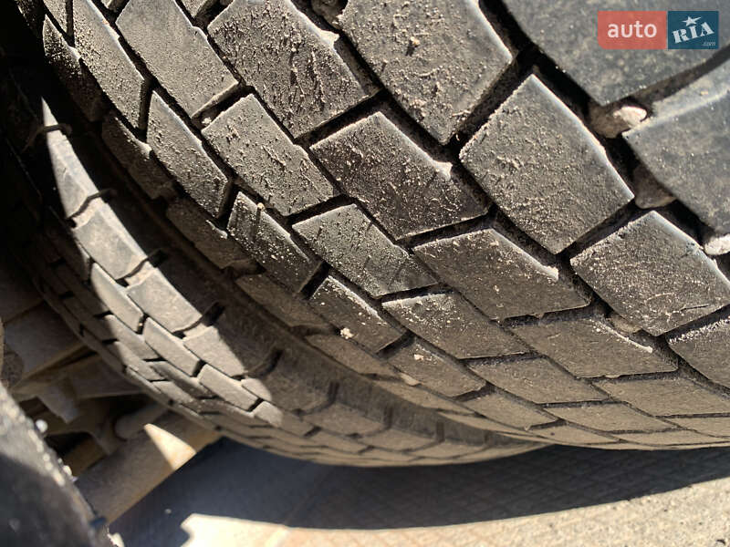 Самоскид DAF XF 105 2009 в Яготині