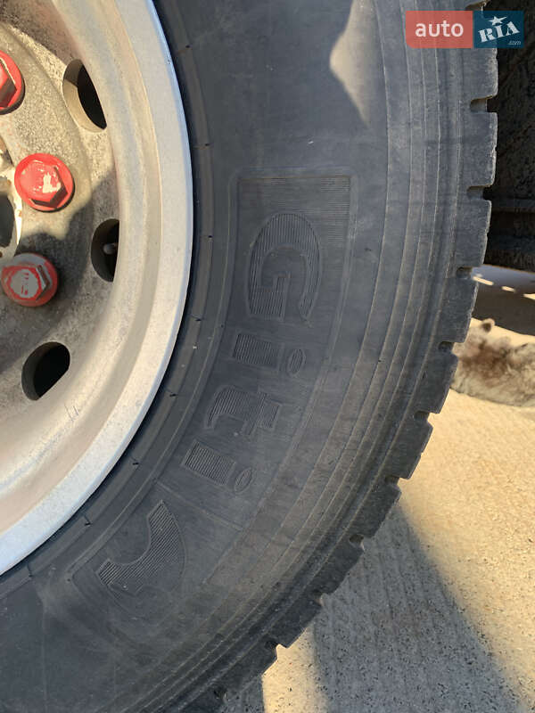 Самоскид DAF XF 105 2009 в Яготині