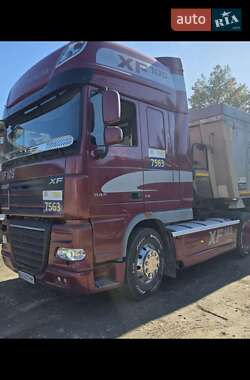 Тягач DAF XF 105 2012 в Хмельницькому