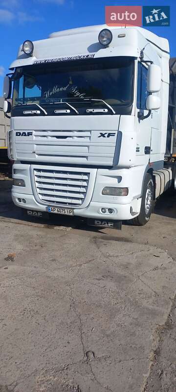 Самоскид DAF XF 105 2008 в Запоріжжі