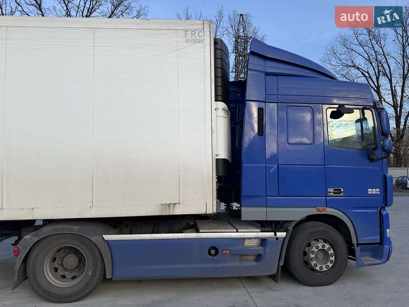 Тягач DAF XF 105 2012 в Києві