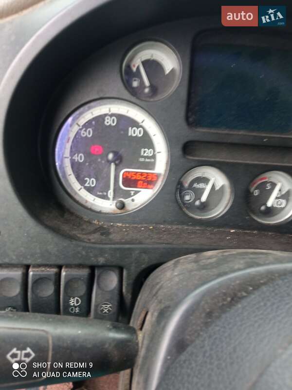 Платформа DAF XF 105 2007 в Вишгороді