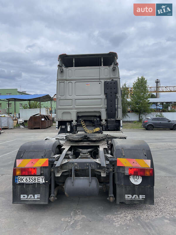 Тягач DAF XF 105 2012 в Киеве