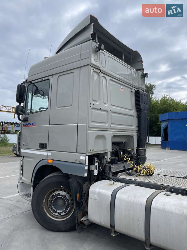 Тягач DAF XF 105 2012 в Киеве