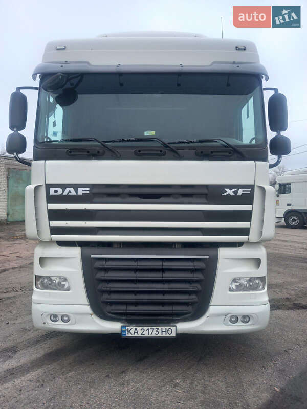 Інші вантажівки DAF XF 105 2012 в Черкасах