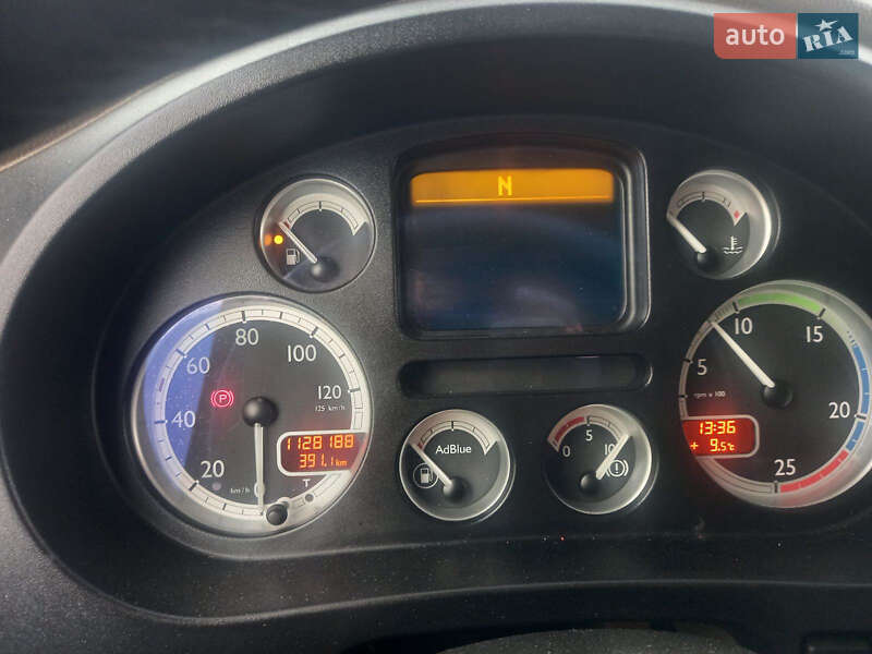 Інші вантажівки DAF XF 105 2012 в Черкасах