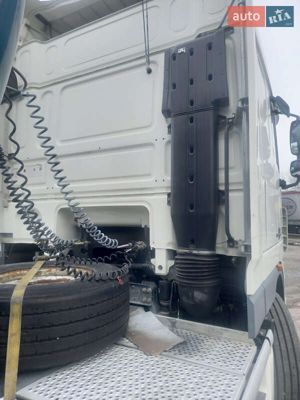 Інші вантажівки DAF XF 105 2012 в Черкасах