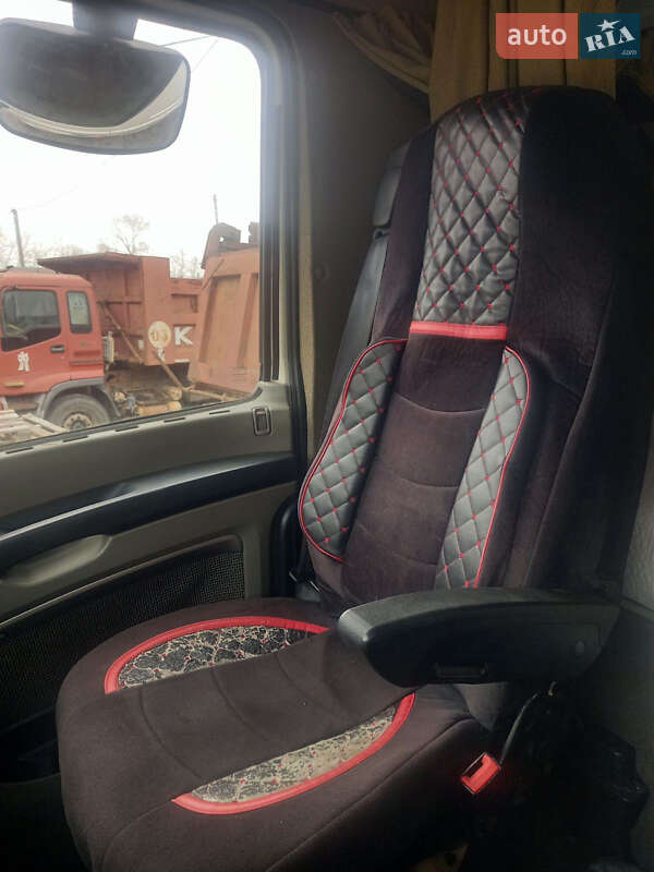 Інші вантажівки DAF XF 105 2012 в Черкасах