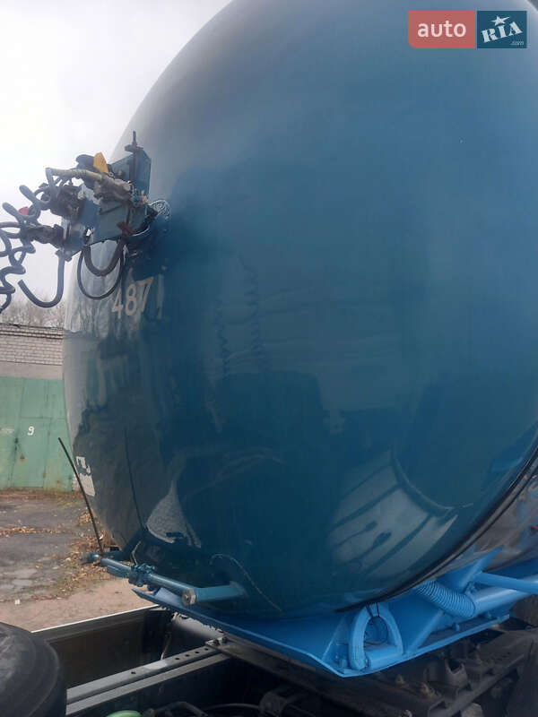 Інші вантажівки DAF XF 105 2012 в Черкасах