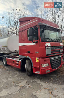 Тягач DAF XF 105 2007 в Киеве