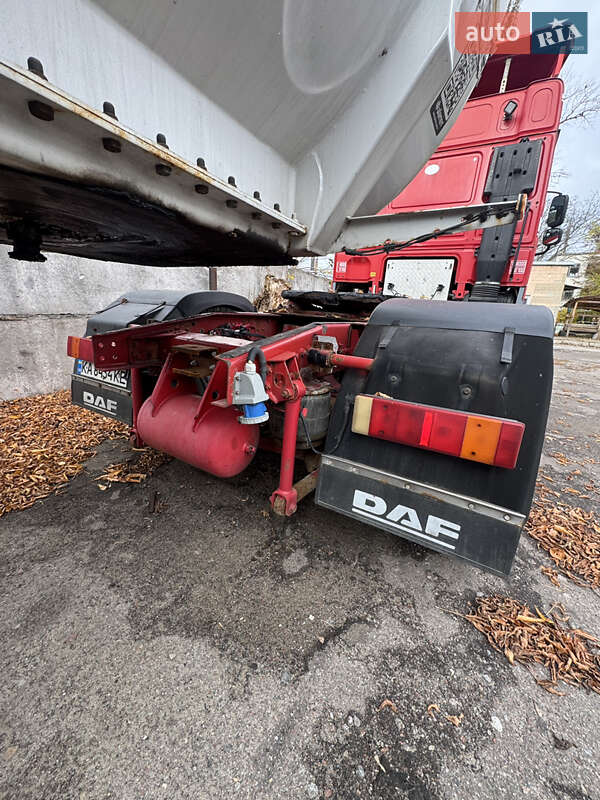 Тягач DAF XF 105 2007 в Киеве