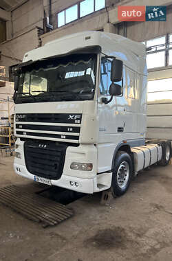Тягач DAF XF 105 2010 в Чернигове