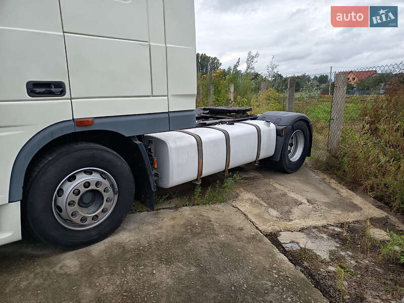 Тягач DAF XF 105 2013 в Житомирі фото 3 Тягач DAF XF 105 2013 в Житомирі