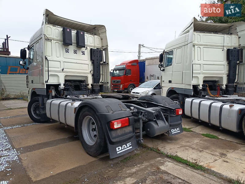 Тягач DAF XF 105 2013 в Житомирі фото 14 Тягач DAF XF 105 2013 в Житомирі