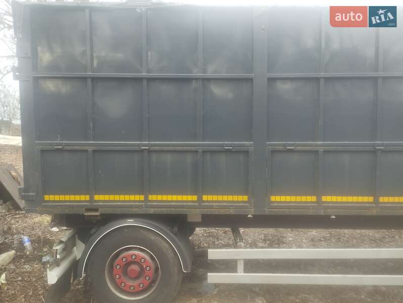 Самосвал DAF XF 105 2012 в Черкассах фото 7 Самосвал DAF XF 105 2012 в Черкассах