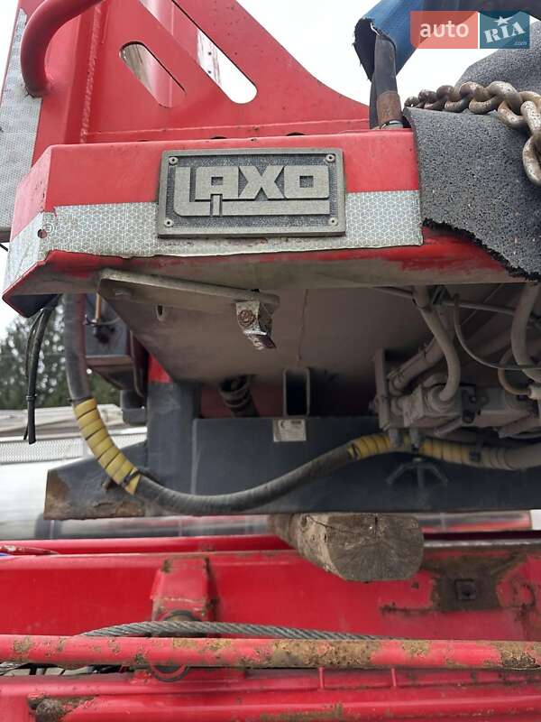 Мультилифт DAF XF 105 2014 в Виннице