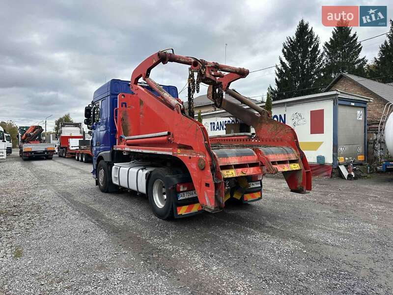 Мультилифт DAF XF 105 2014 в Виннице