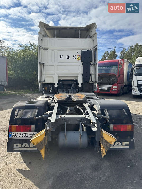 Тягач DAF XF 105 2011 в Маневичах