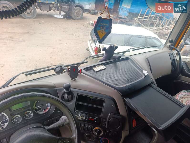 Тягач DAF XF 105 2008 в Дніпрі фото 6 Тягач DAF XF 105 2008 в Дніпрі