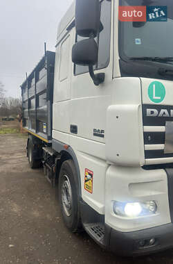 Самосвал DAF XF 105 2011 в Снятине