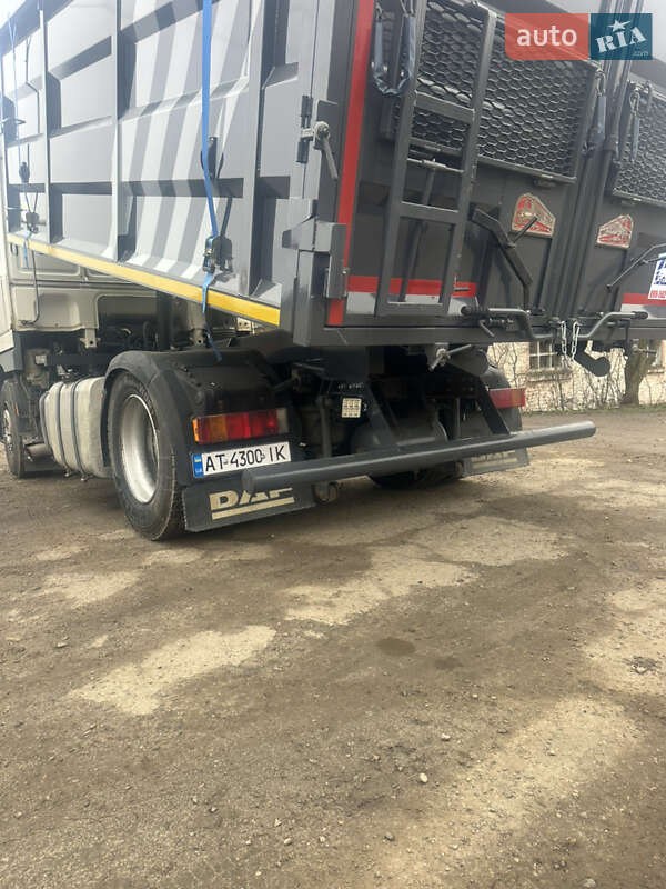 Самосвал DAF XF 105 2011 в Снятине фото 8 Самосвал DAF XF 105 2011 в Снятине