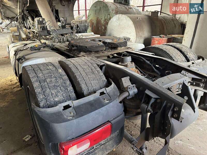 Тягач DAF XF 105 2012 в Надворной фото 4 Тягач DAF XF 105 2012 в Надворной