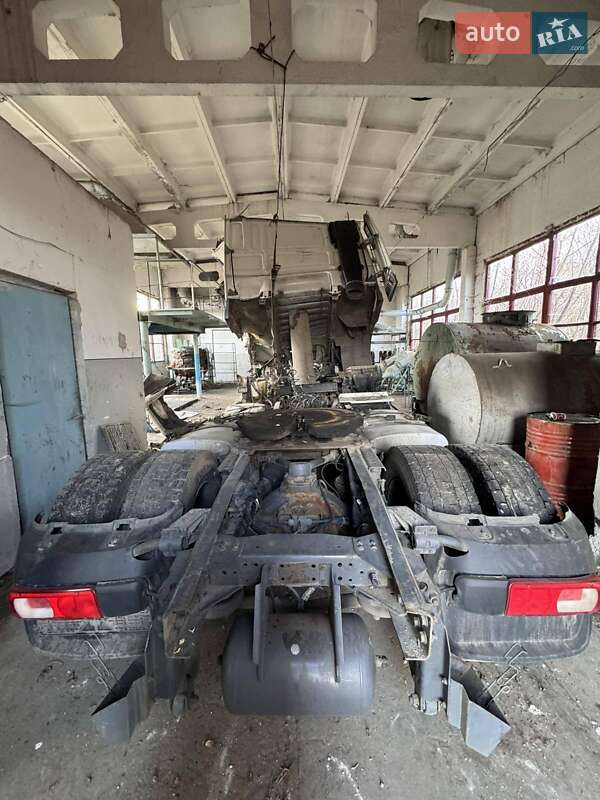 Тягач DAF XF 105 2012 в Надворной фото 6 Тягач DAF XF 105 2012 в Надворной