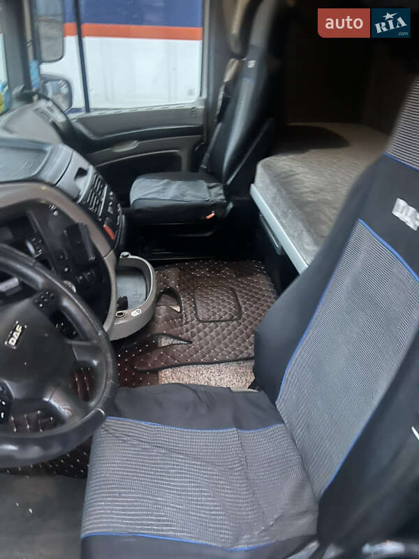 Тягач DAF XF 105 2008 в Дніпрі фото 11 Тягач DAF XF 105 2008 в Дніпрі