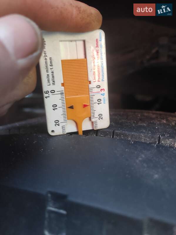 Тягач DAF XF 105 2011 в Львове фото 18 Тягач DAF XF 105 2011 в Львове