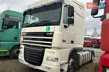 Тягач DAF XF 105 2011 в Львові