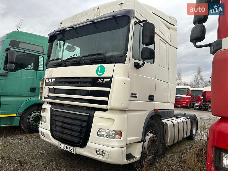 DAF XF 105 2011 DAF XF 105 2011