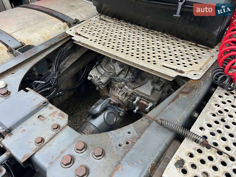 Тягач DAF XF 105 2011 в Львове фото 12 Тягач DAF XF 105 2011 в Львове