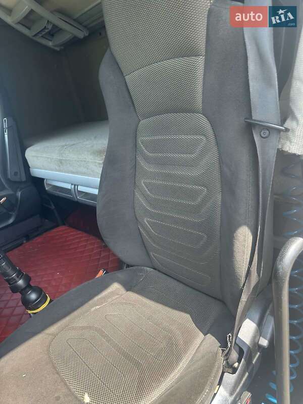 Тягач DAF XF 105 2011 в Львове