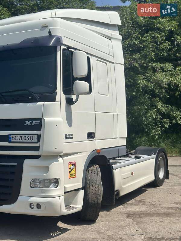 DAF XF 105 2011