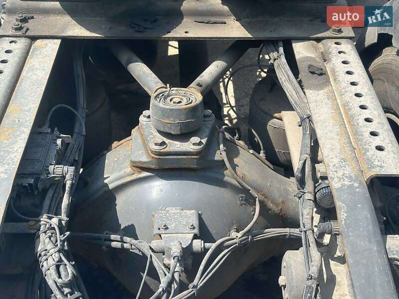 Тягач DAF XF 105 2011 в Львове