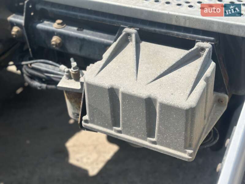 Тягач DAF XF 105 2011 в Львове