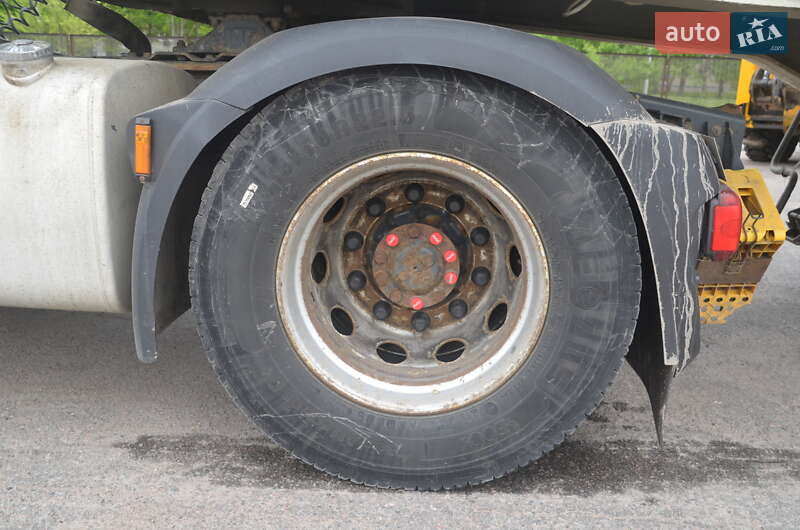 Тягач DAF XF 105 2012 в Кременчуге