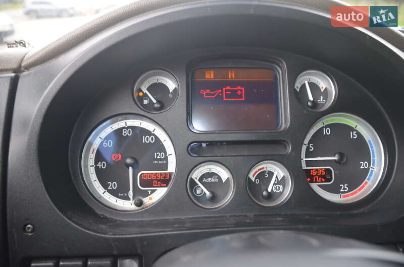 Тягач DAF XF 105 2012 в Кременчуге