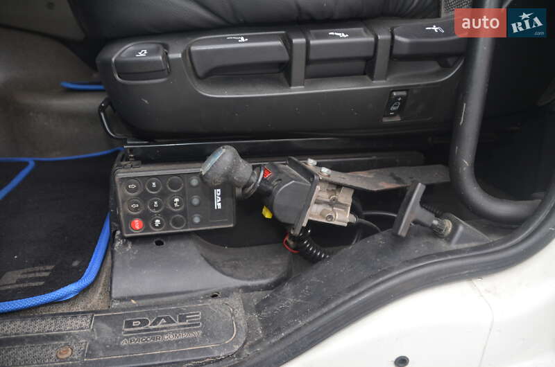 Тягач DAF XF 105 2012 в Кременчуге