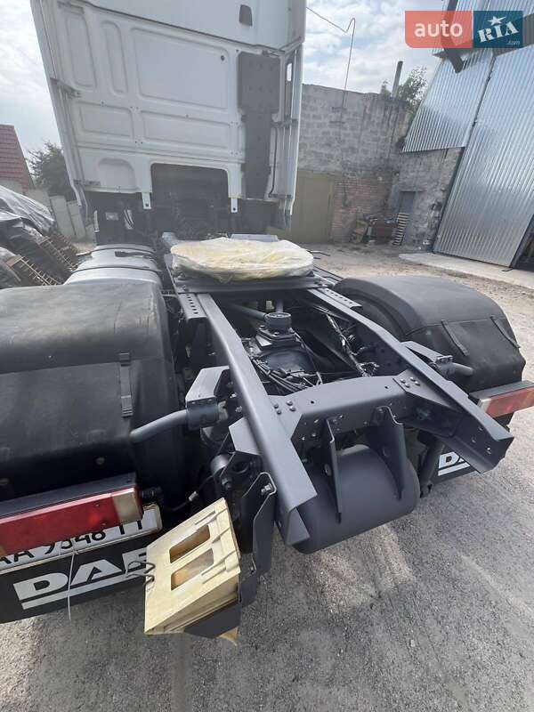 Тягач DAF XF 105 2012 в Киеве