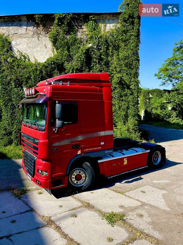 Тягач DAF XF 105 2007 в Одессе