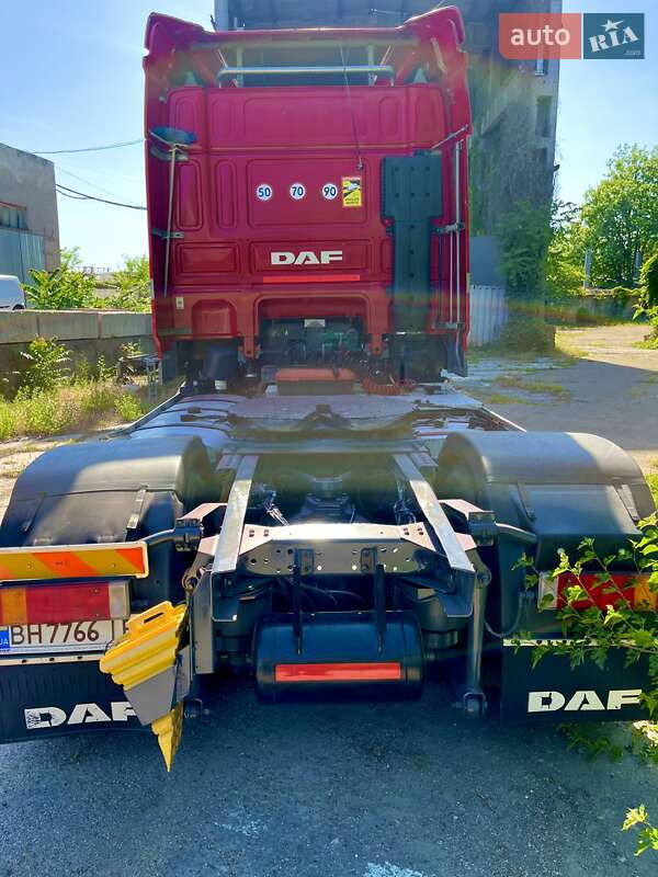 Тягач DAF XF 105 2007 в Одессе